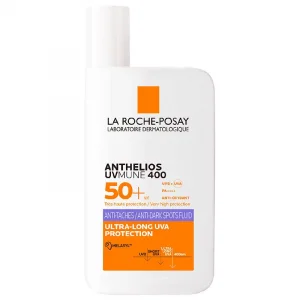 La Roche Posay ANTHELIOS UVMune 400 Anti-Dark Spots Fluid SPF50+ Yüz Güneş Kremi 50 ml