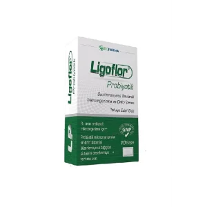 Ligoflor Probiyotik 10 Saşe