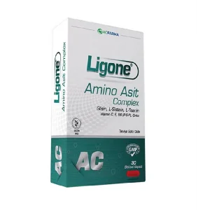 Ligone Amino Asit Complex 30 Kapsül