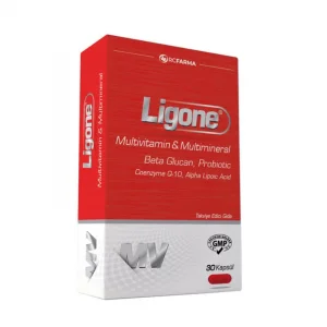 Ligone Multivitamin 30 Kapsül