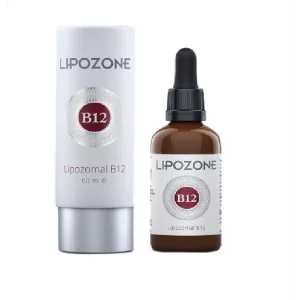 Lipozone B12 Vitamin 60 ml