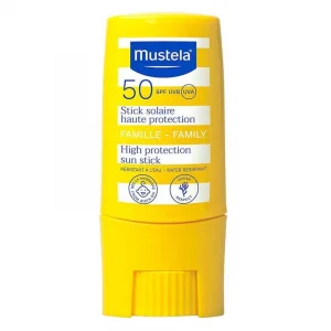 Mustela Çok Yüksek Koruma 9 ml 50 Faktör Stick Güneş Kremi