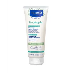 Mustela Stelatopia Cleansing Gel 200 ML