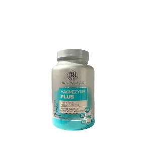 Naturalnest Magnezyum Plus 90 Tablet