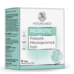 Naturalnest Probiotic 10 Şase