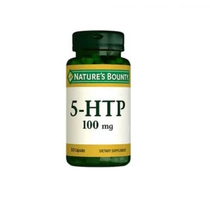 Natures Bounty 5-HTP 100 Mg 30 Kapsül