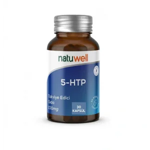 Natuwell 5 HTP 30 Kapsül