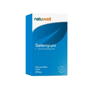 Natuwell Selenyum 200UG 45 Tablet