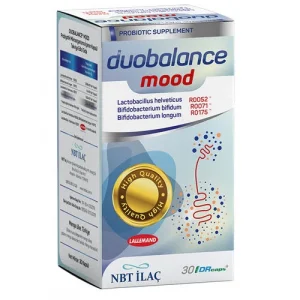 Nbt Life Duobalance Mood 30 Kapsül