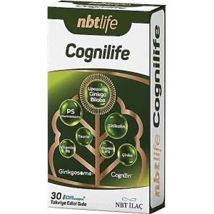 NBT Life Cognilife 30 Kapsül