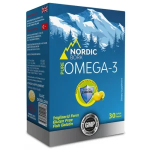 Nordic Bork Omega 30 Softgel