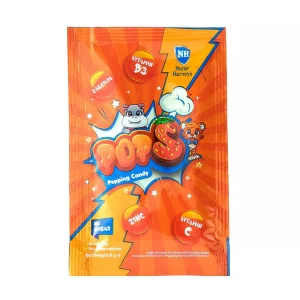 Nurse Harveys Pops 12 Saşe