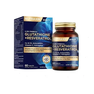 Nutraxin A-Oxi Formula 60 Tablet