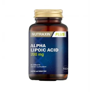 Nutraxin Alpha Lipoic Acid 60Tablet