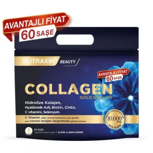 Nutraxin Collagen Gold Quality 60 Saşe