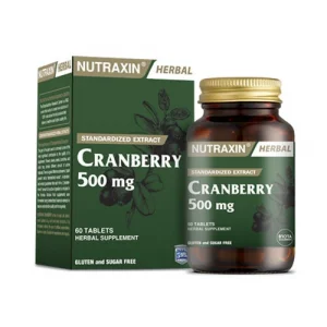 Nutraxin Cranberry 60 Tablet