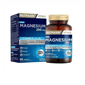 Nutraxin Magnesium Daily 60 Tablet