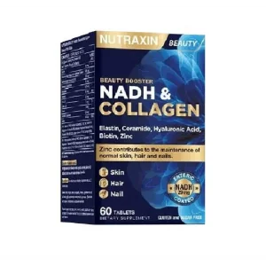 Nutraxin NADH & Collagen 60 Tablet