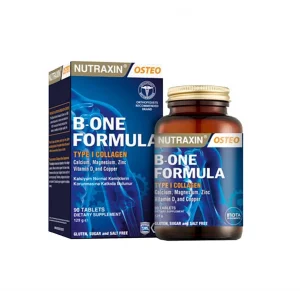 Nutraxin Osteo B-One Formula Type 1 Kollajen 90 Tablet Takviye Edici Gıda