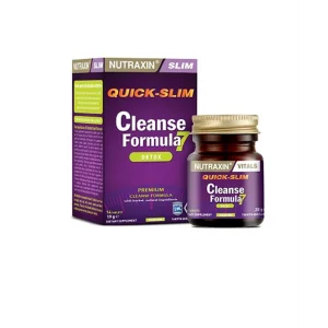 Nutraxin Quick-Slim Cleanse Formula 7 14 Tablet
