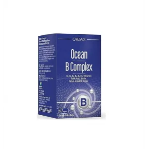 Ocean B Complex 50 Kapsül