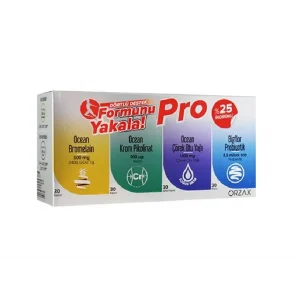 Ocean Dörtlü Destek Seti