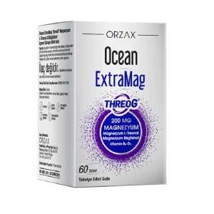 Ocean ExtraMag Threog 60 Tablet