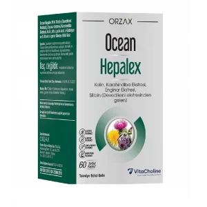 Ocean Hepalex 60 Kapsül