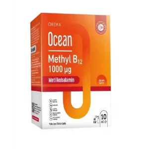 Ocean Methyl B12 1000 mcg 10 ml Sprey