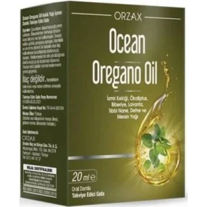 Ocean Oregano Oil Damla 20 ML
