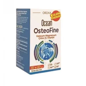 Ocean Osteofine 60+60 Tablet