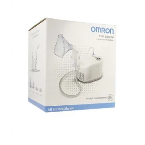 Omron NE-C101-E Kompresörlü Nebulizatör