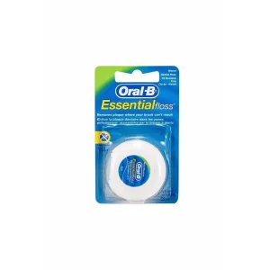 Oral-B Mumlu Diş İpi Essential Floss 50 m