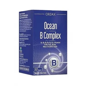 Ocean B Complex 50 Kapsül OUTLET
