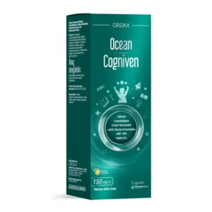 Ocean Cogniven Mango Aromalı 150 ml Sıvı