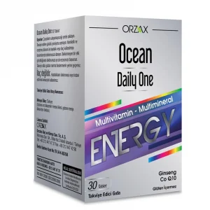 Ocean Daily One Energy 30 Tablet