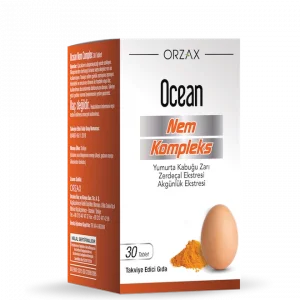 Ocean Nem Kompleks 30 Tablet