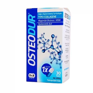Osteodur Type II Collagen 30 Kapsül