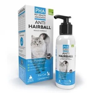 Pha Anti Hairball- Kediler Için Tüy Topaklanma Önleyici 100 ml