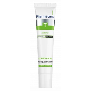 Pharmaceris T Anti Comedone Cream For Face Comedo Acne Krem 40 ml
