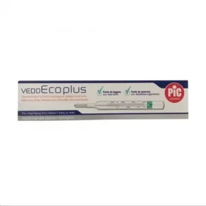 PİC Solution Vedoe Coplus Civasız Cam Termometre