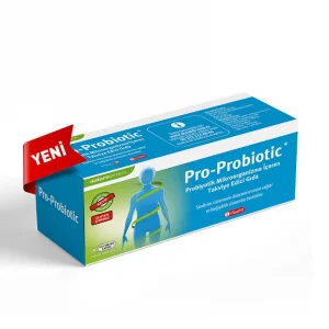 Naturopathica Pro Probiotic 30 Kapsül