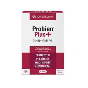 Probien Plus 30 Kapsül