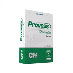 Provess Chlorella 60 Kapsül