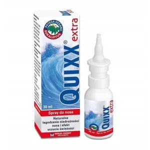 Quixx Extra Burun Spreyi 30 ml