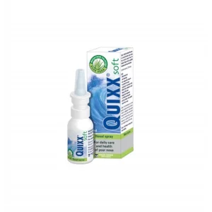 Quixx Soft Burun Spreyi 30 ml