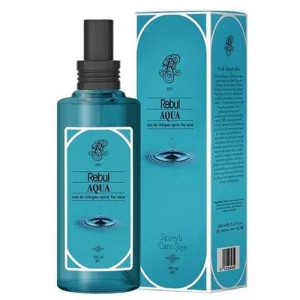Rebul Aqua For Men Cologne Spray 100 ml