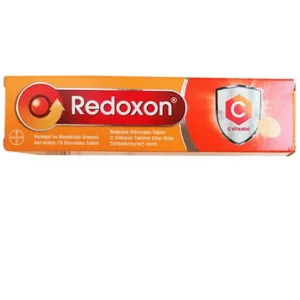 Redoxon C Vitamini 1000 MG 15 Efervesan Tablet