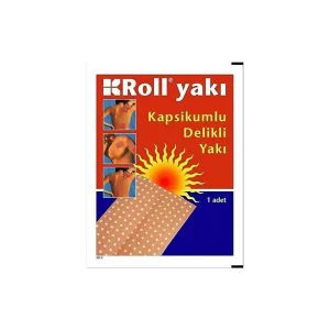 Roll Yakı Kapsikumlu