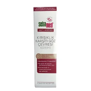 Sebamed Wrinkle Filler Anti-Age Kırışıklık ve Yaşlanma Karşıtı Göz Çevresi Kremi 15ml